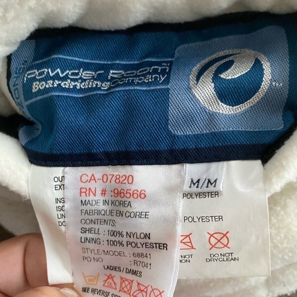 POWDER Room Cream Sleeveless Vest - Picture 8 of 11